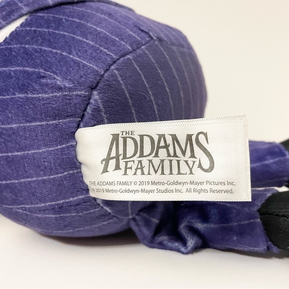 The Adams Family Gomez Addams 13" Singing Animated  Plush Doll Theme Song - Picture 15 of 17